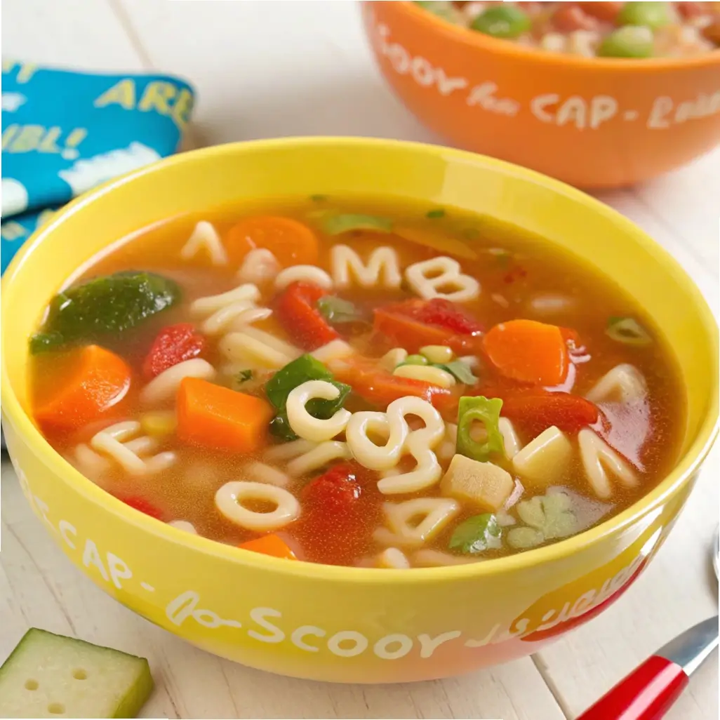 Kid-Friendly Soup Recipes