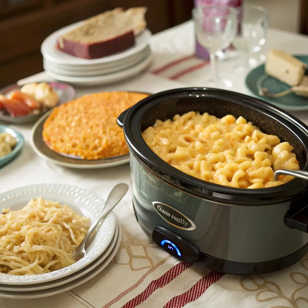 Crockpot Potluck Recipes (Crowd-Pleasers)