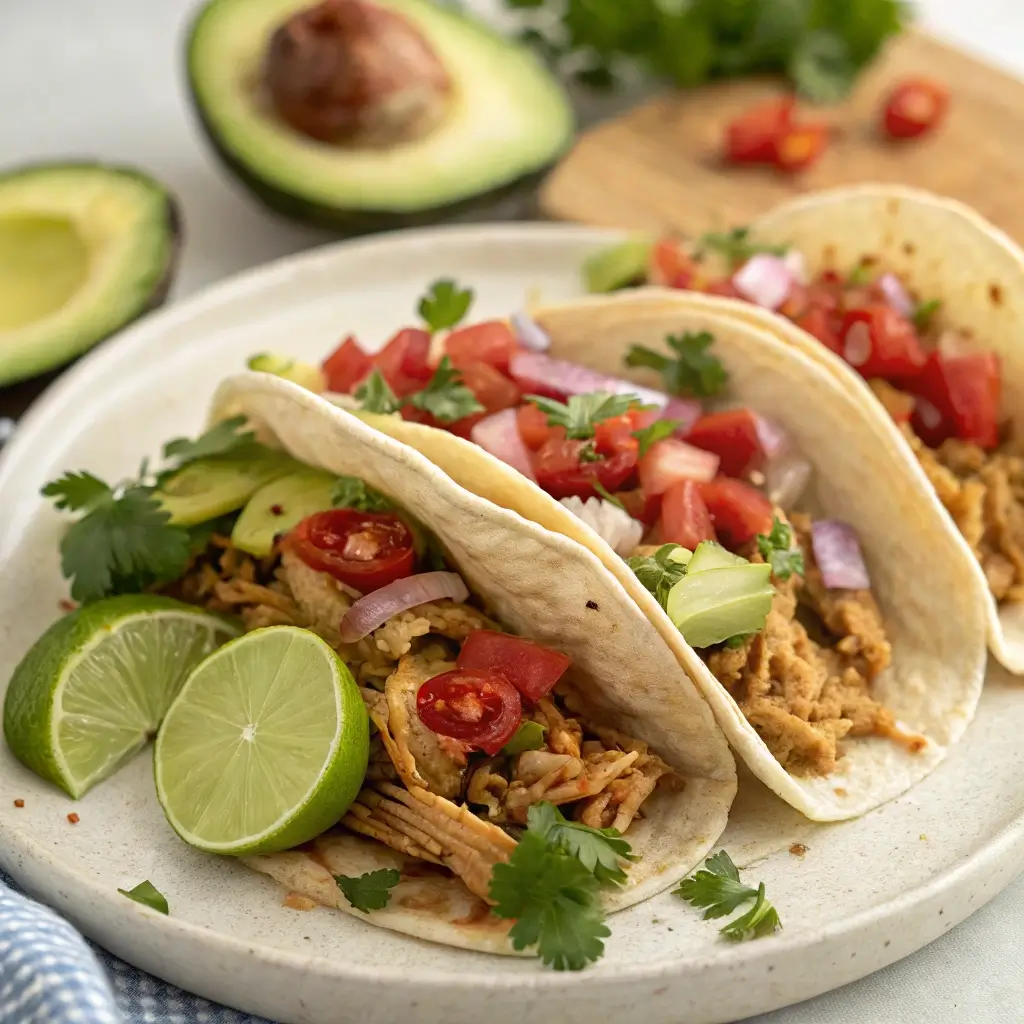 Crockpot Recipes with 5 Ingredients or Less