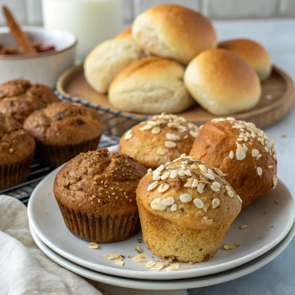 Quick Sourdough Discard Treats