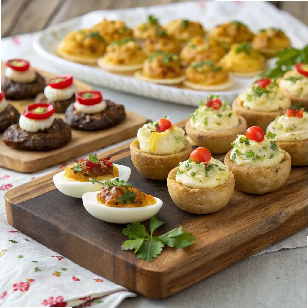 Easy Thanksgiving Appetizer Recipes