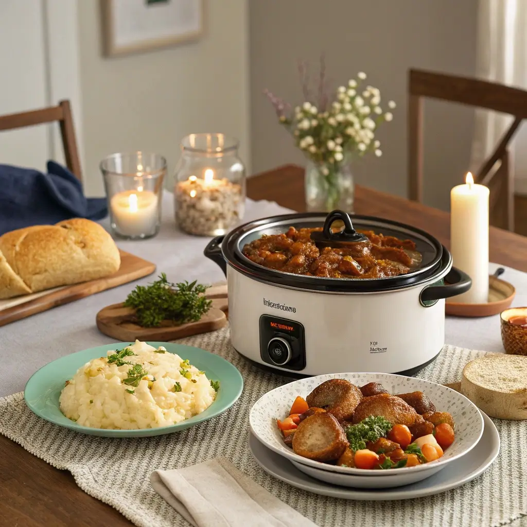 Family-Friendly Crockpot Meals