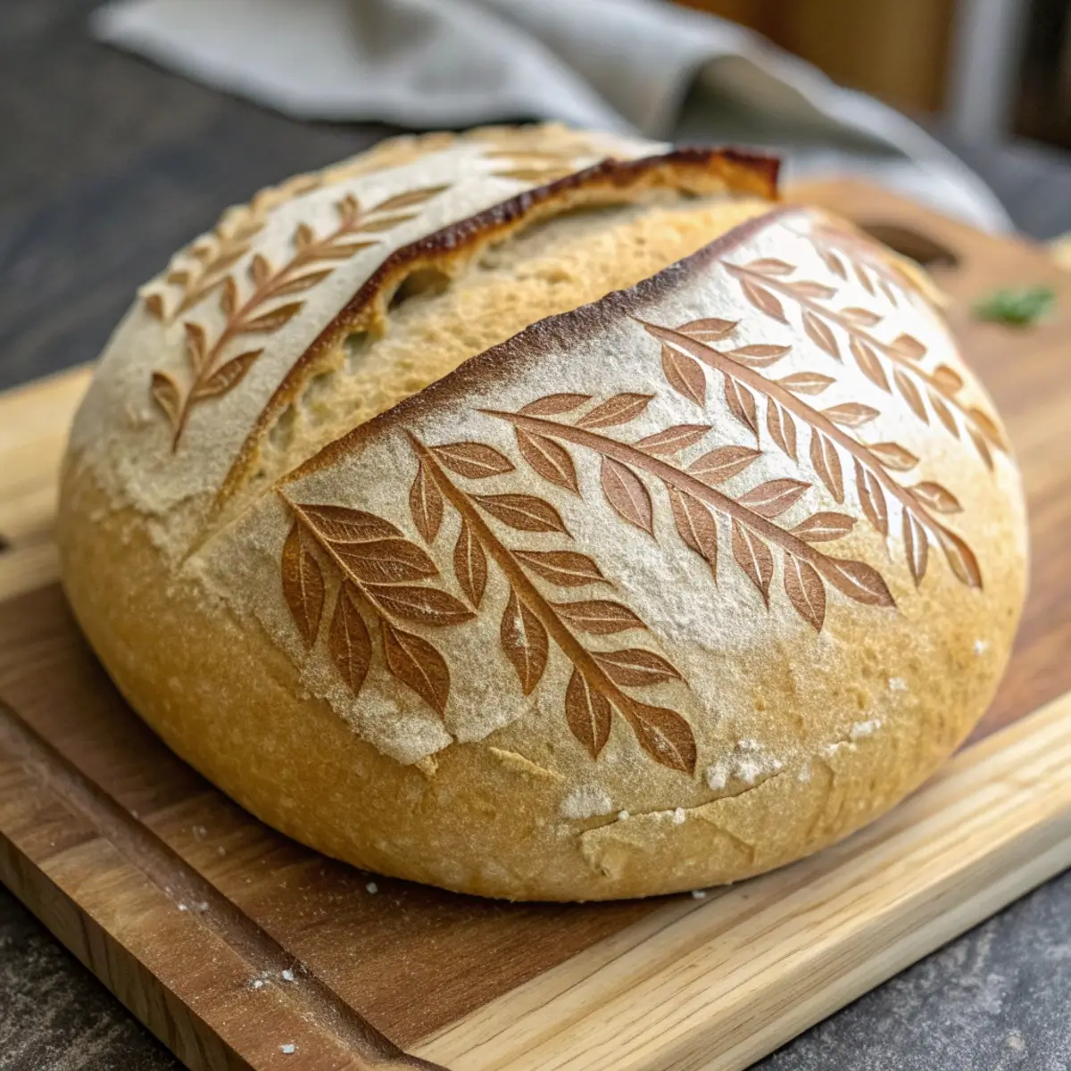 22 Stunning Sourdough Scoring Designs You’ll Want To Try