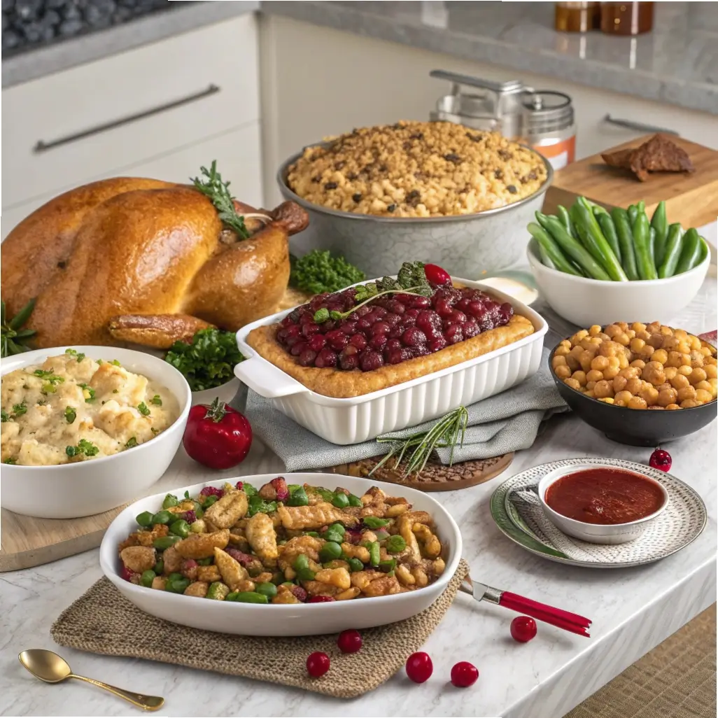 Make-Ahead Thanksgiving Recipes