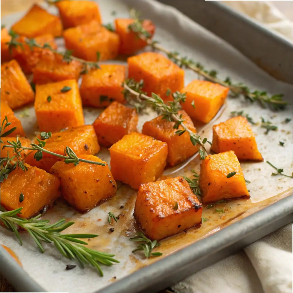Butternut Squash Side Dish Recipes for Thanksgiving