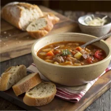 5-Ingredient Soup Recipes
