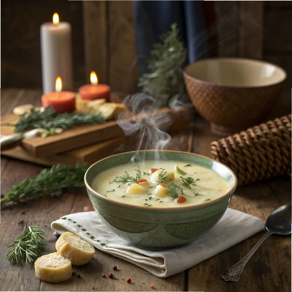 Cold Weather Soup Recipes