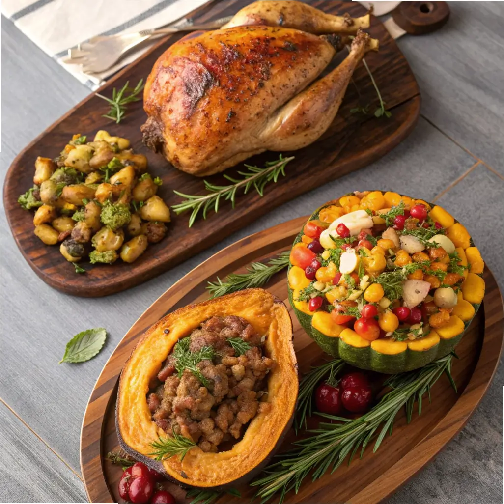 Thanksgiving Turkey Alternatives