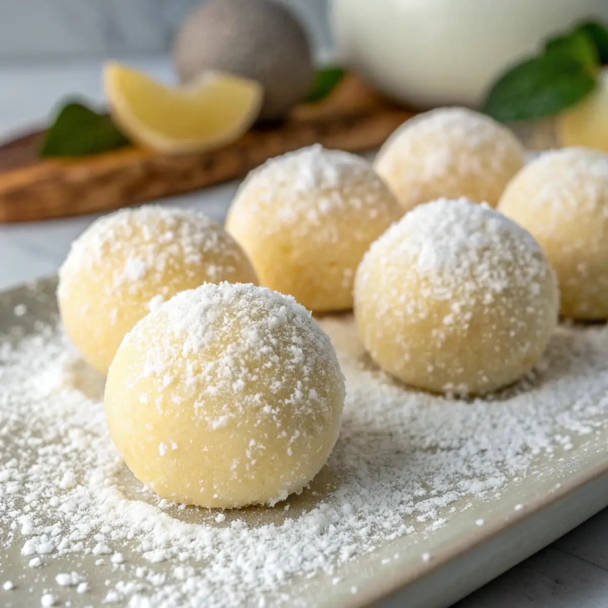 Vegan Marzipan Recipe (Egg-Free & Dairy-Free)