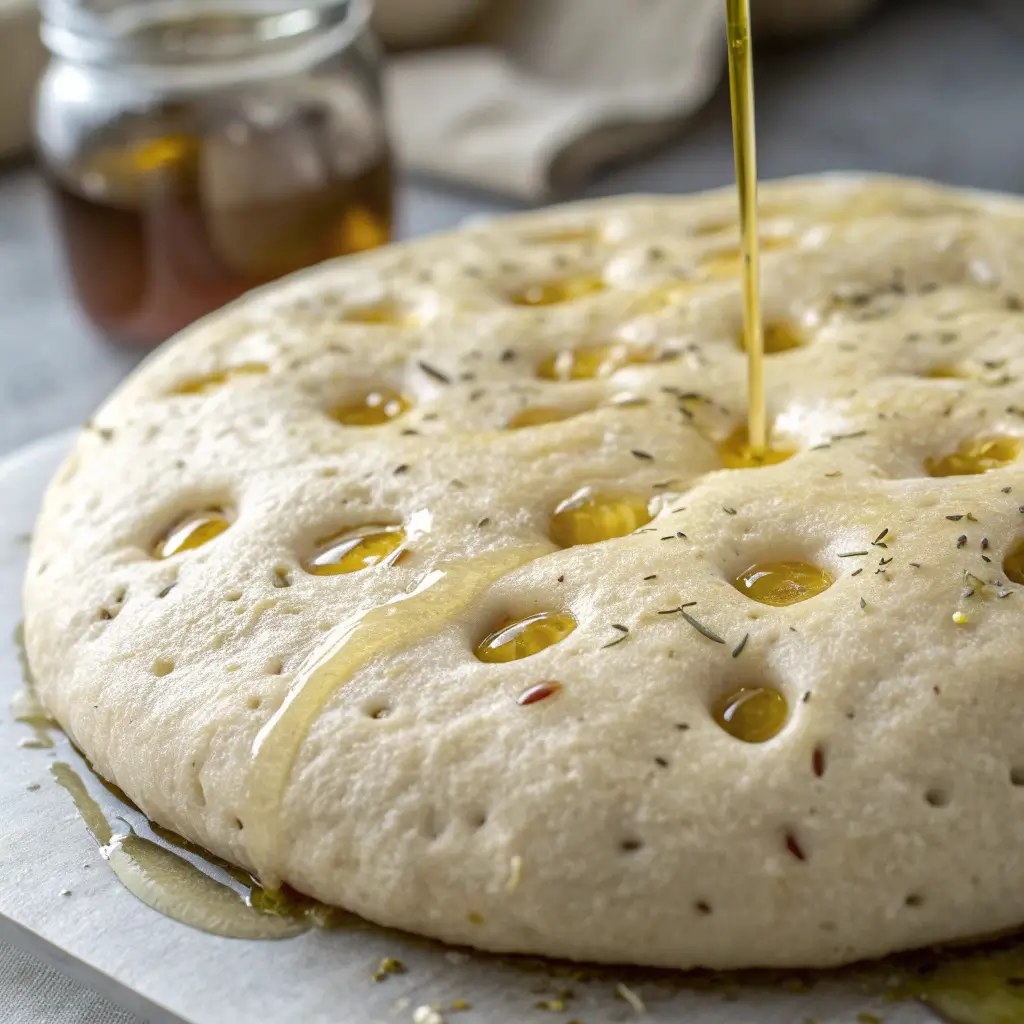 Sourdough Focaccia Hydration Tips