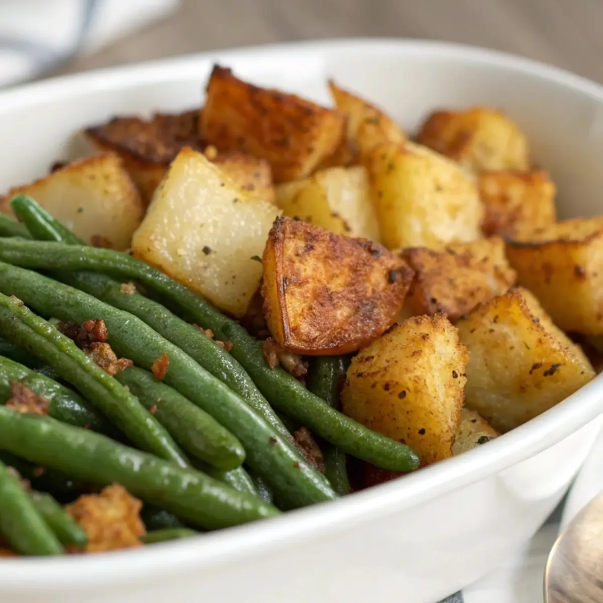 Air Fryer Thanksgiving Recipes (Quick & Crispy Sides)