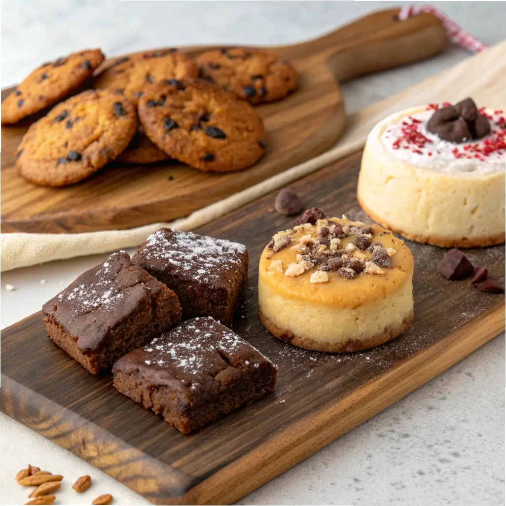 Beginner-Friendly Sourdough Discard Desserts