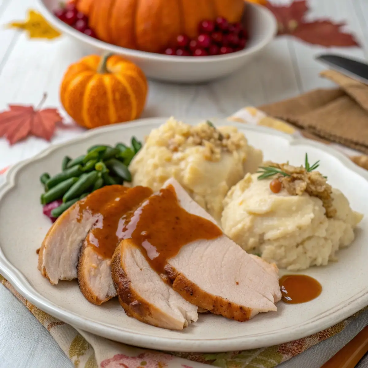 Thanksgiving Recipes for Beginners – Foolproof Holiday Menu