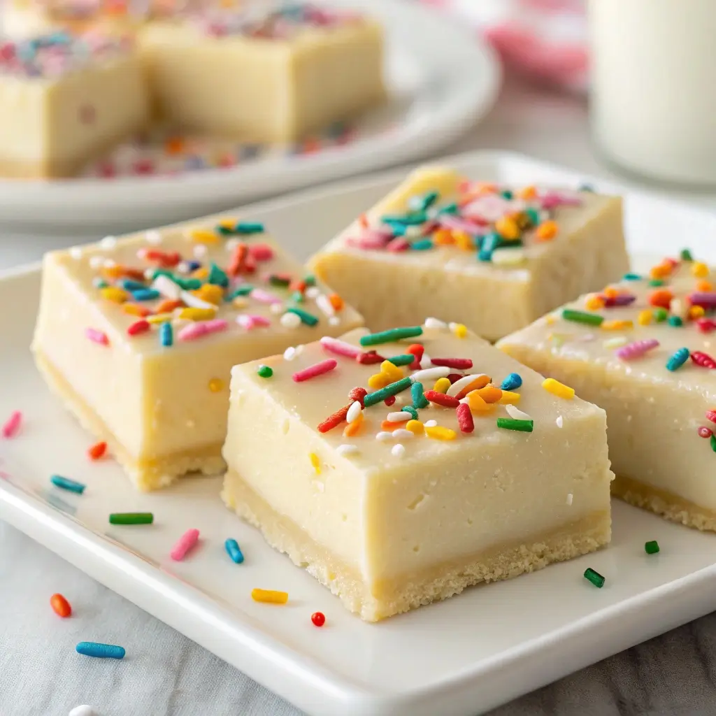 Sugar Cookie Fudge Recipe