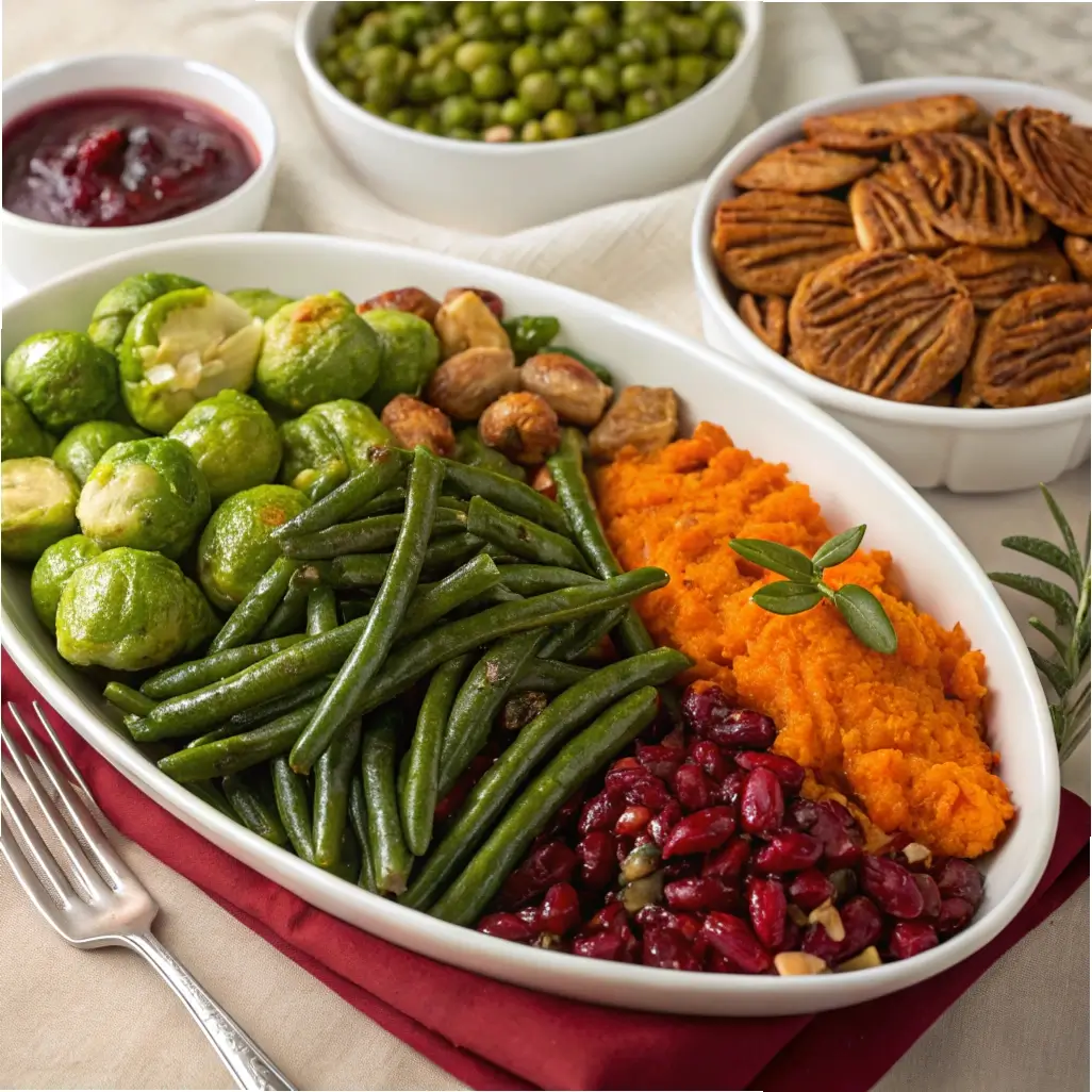 Healthy Thanksgiving Side Dishes