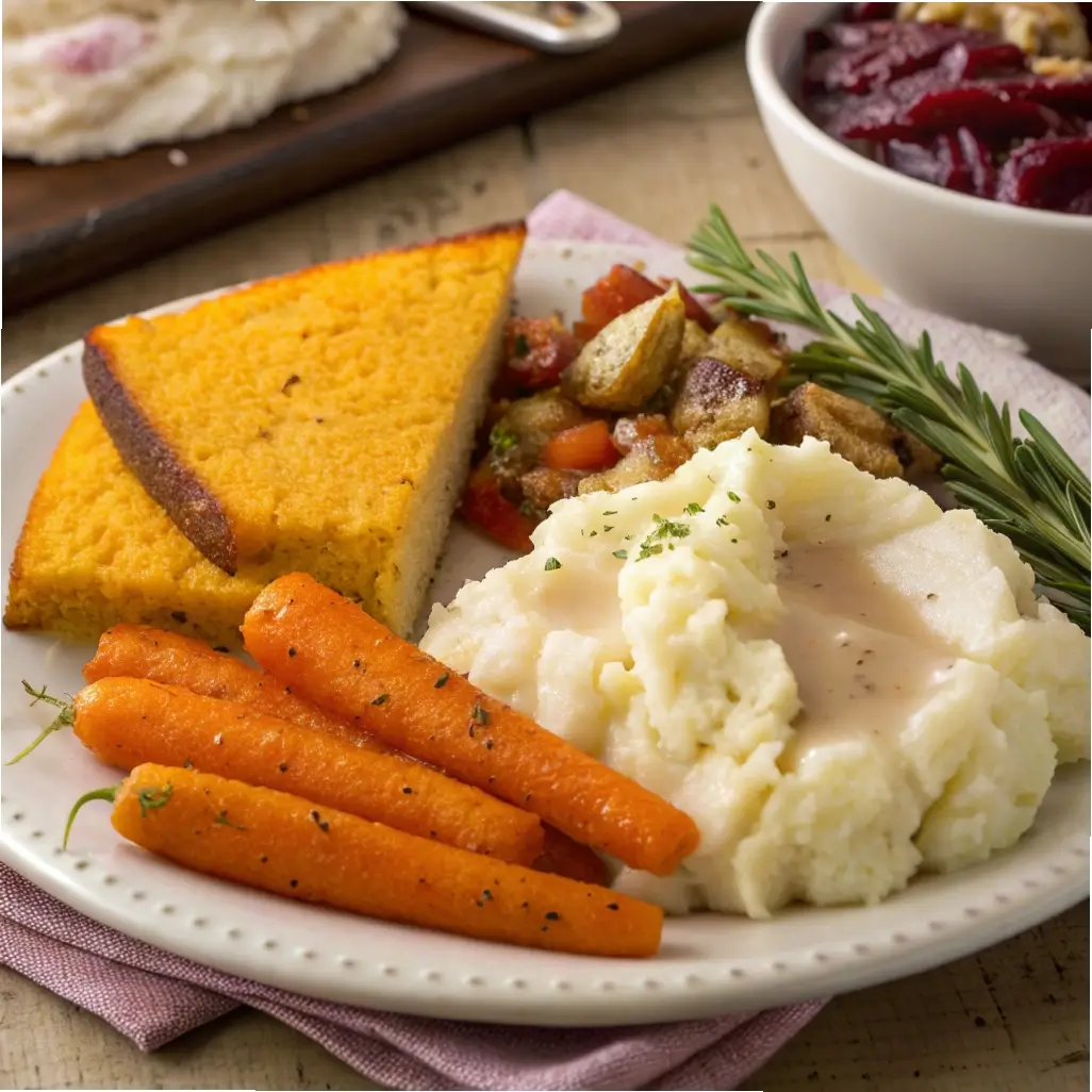 Gluten-Free Thanksgiving Sides