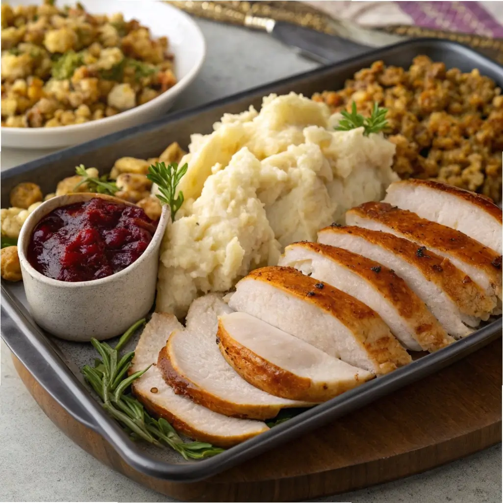 Instant Pot Thanksgiving Recipes