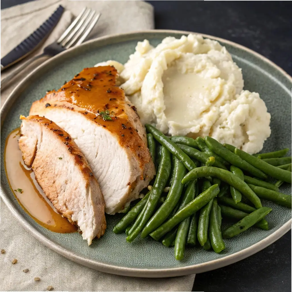Low-Carb Thanksgiving Dinner Ideas