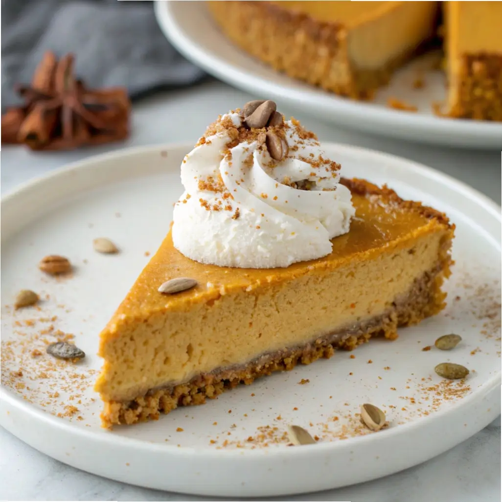 Thanksgiving Vegan Dessert Recipes