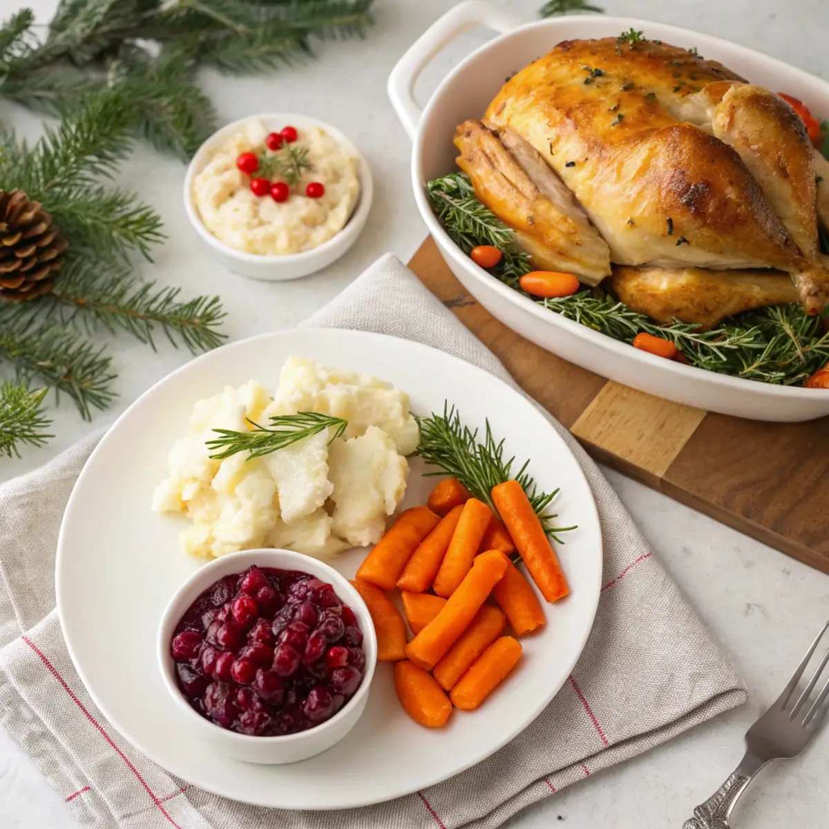 Budget-Friendly Christmas Dinner Recipes