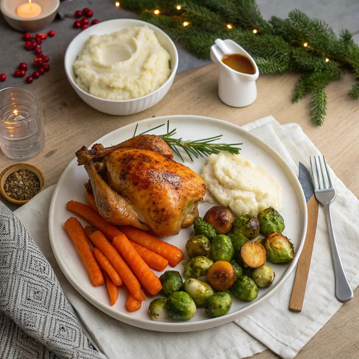 Easy Christmas Eve Dinner Recipes