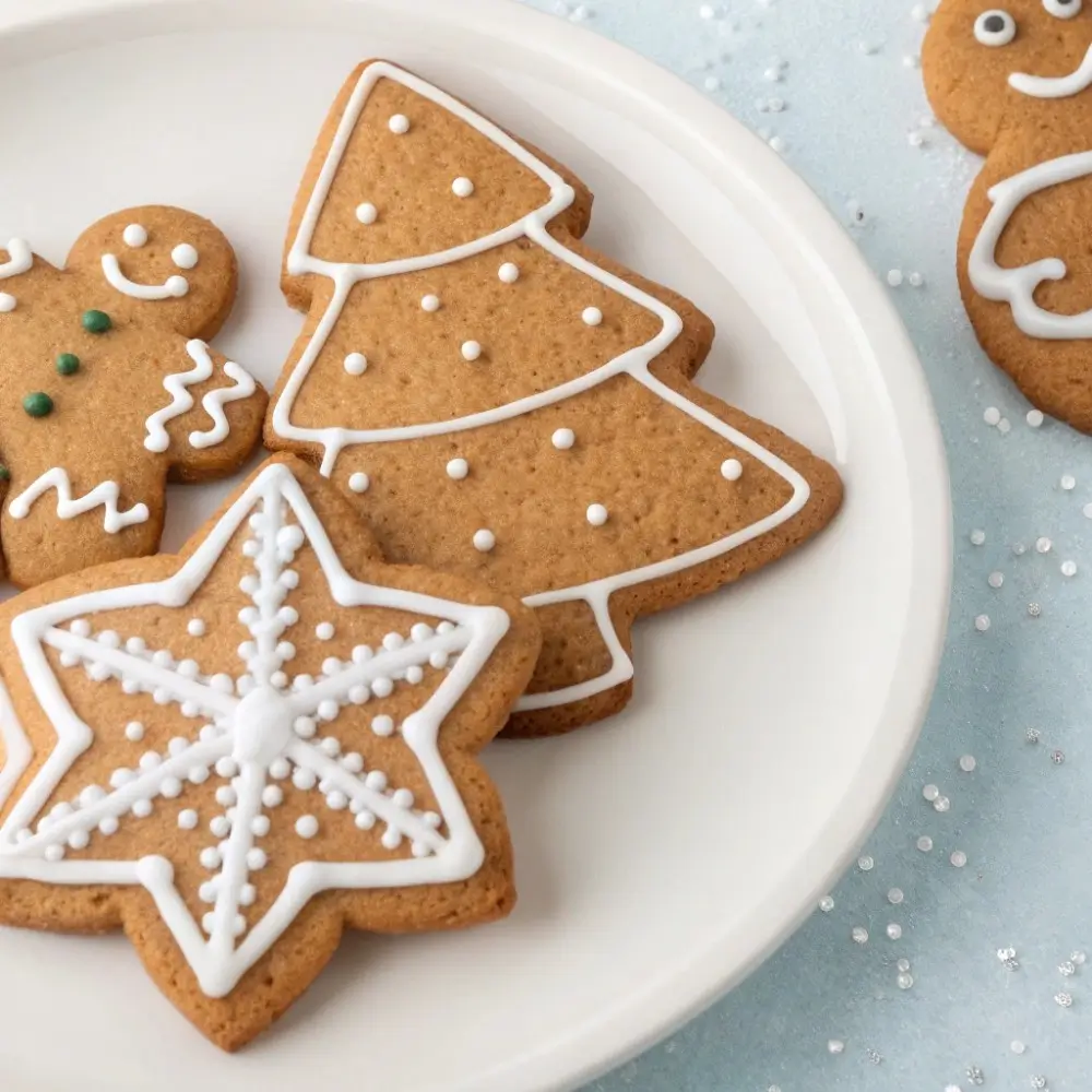 Gingerbread Cookie Decorating Ideas for Beginners
