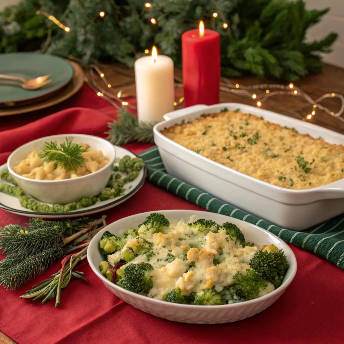 Christmas Casserole Side Dishes