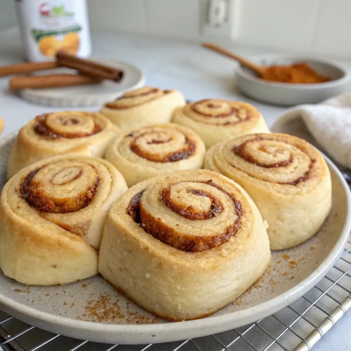 Easy Cinnamon Roll Recipe for Beginners