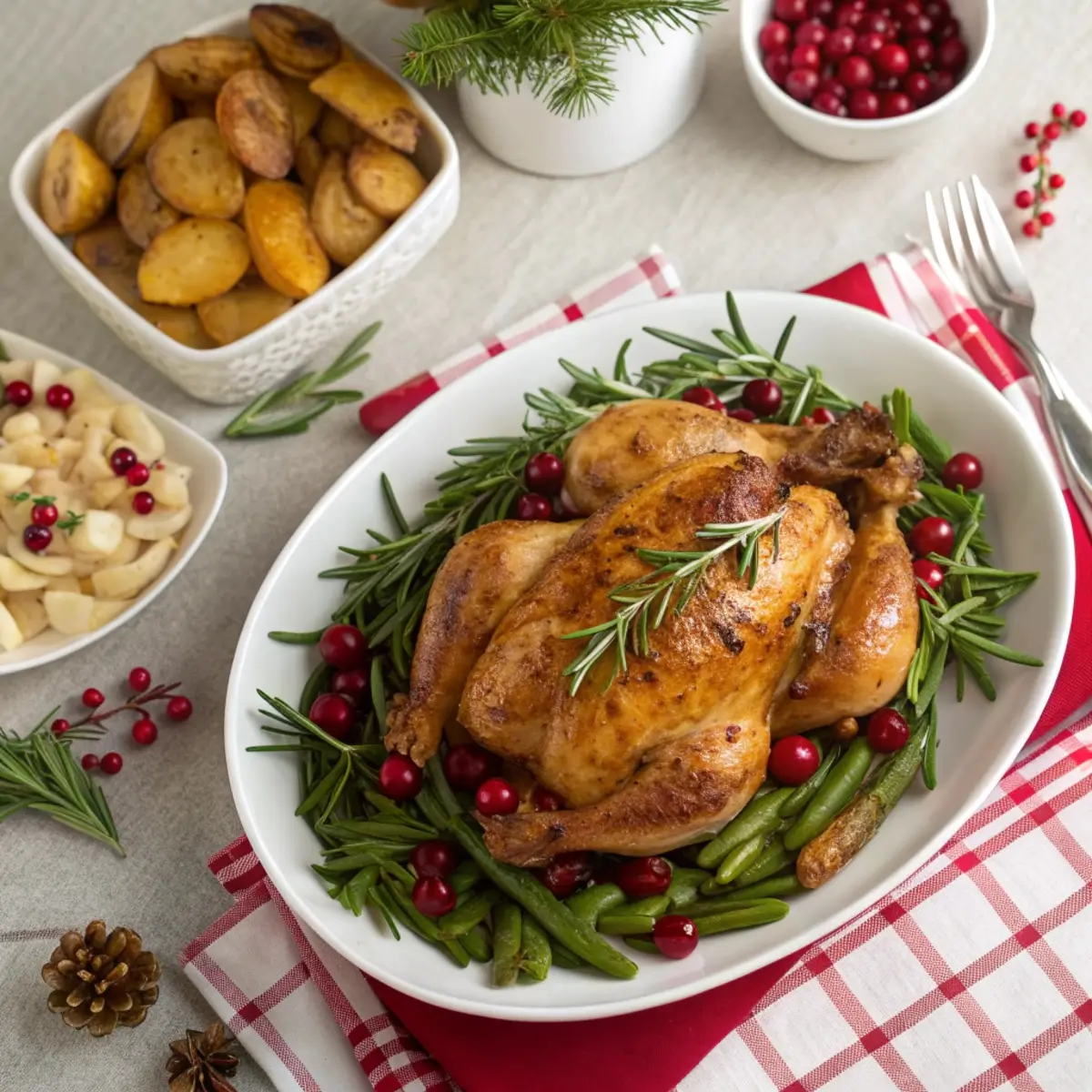 Quick Christmas Meals Ready in Under 30 Minutes