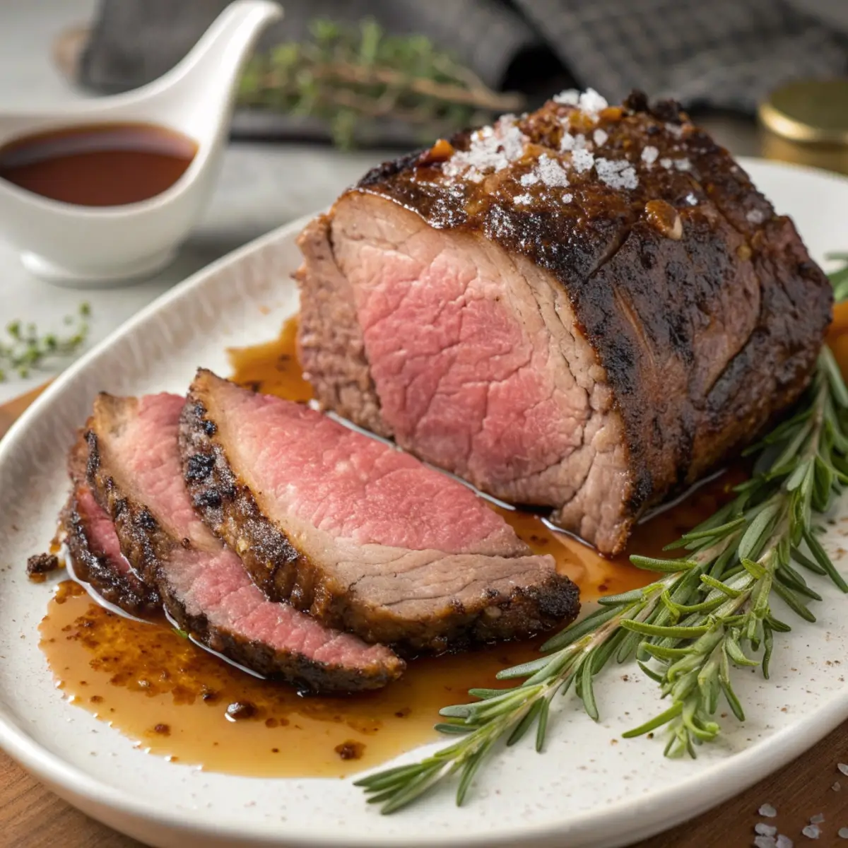 Slow Low-Temperature Oven Prime Rib Roast Method