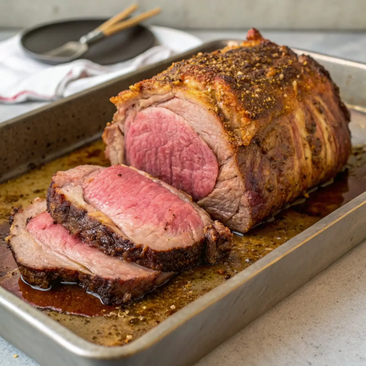 Perfect Oven-Roasted Prime Rib (Step-by-Step Guide)
