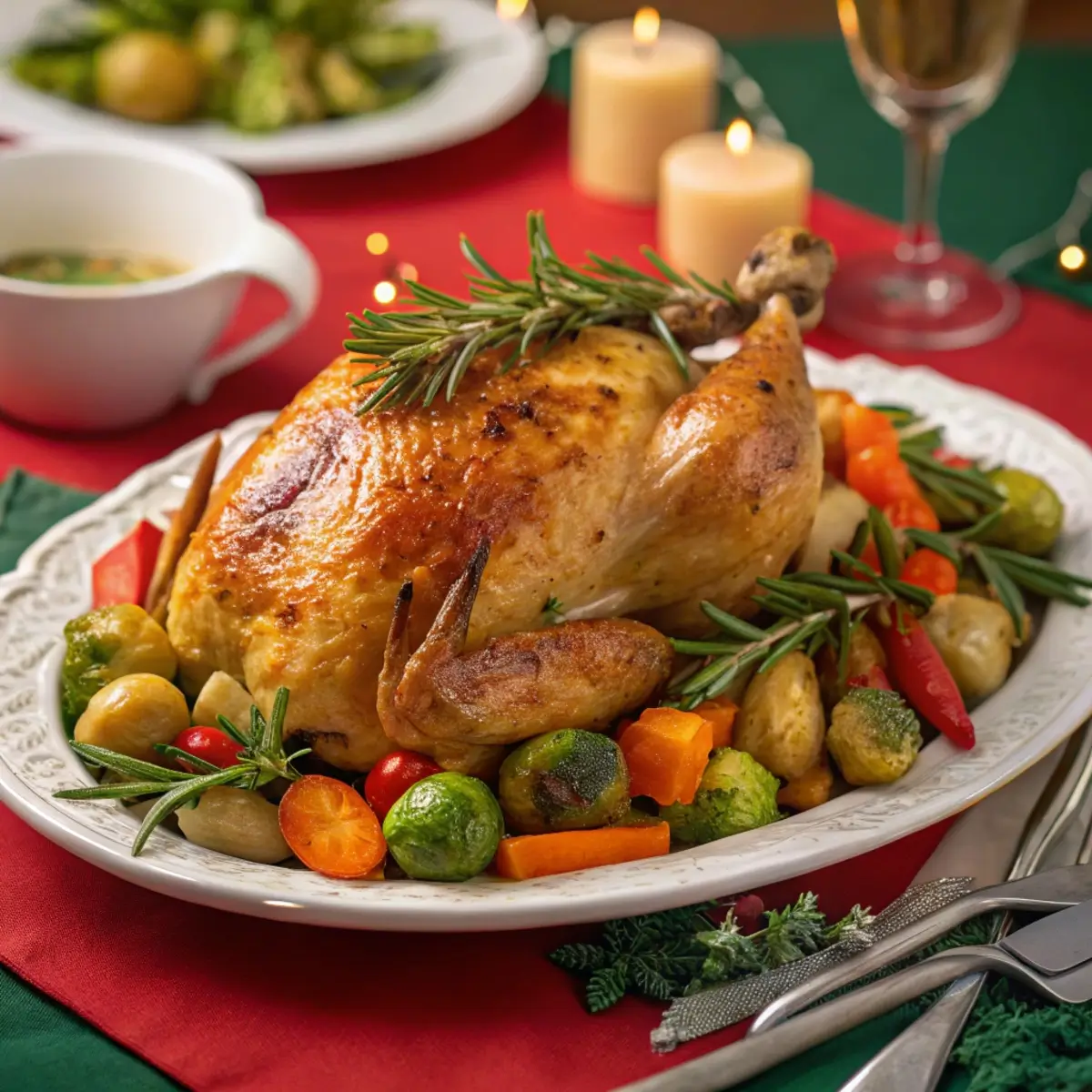 Holiday Chicken Dinner Ideas (Cozy & Simple)