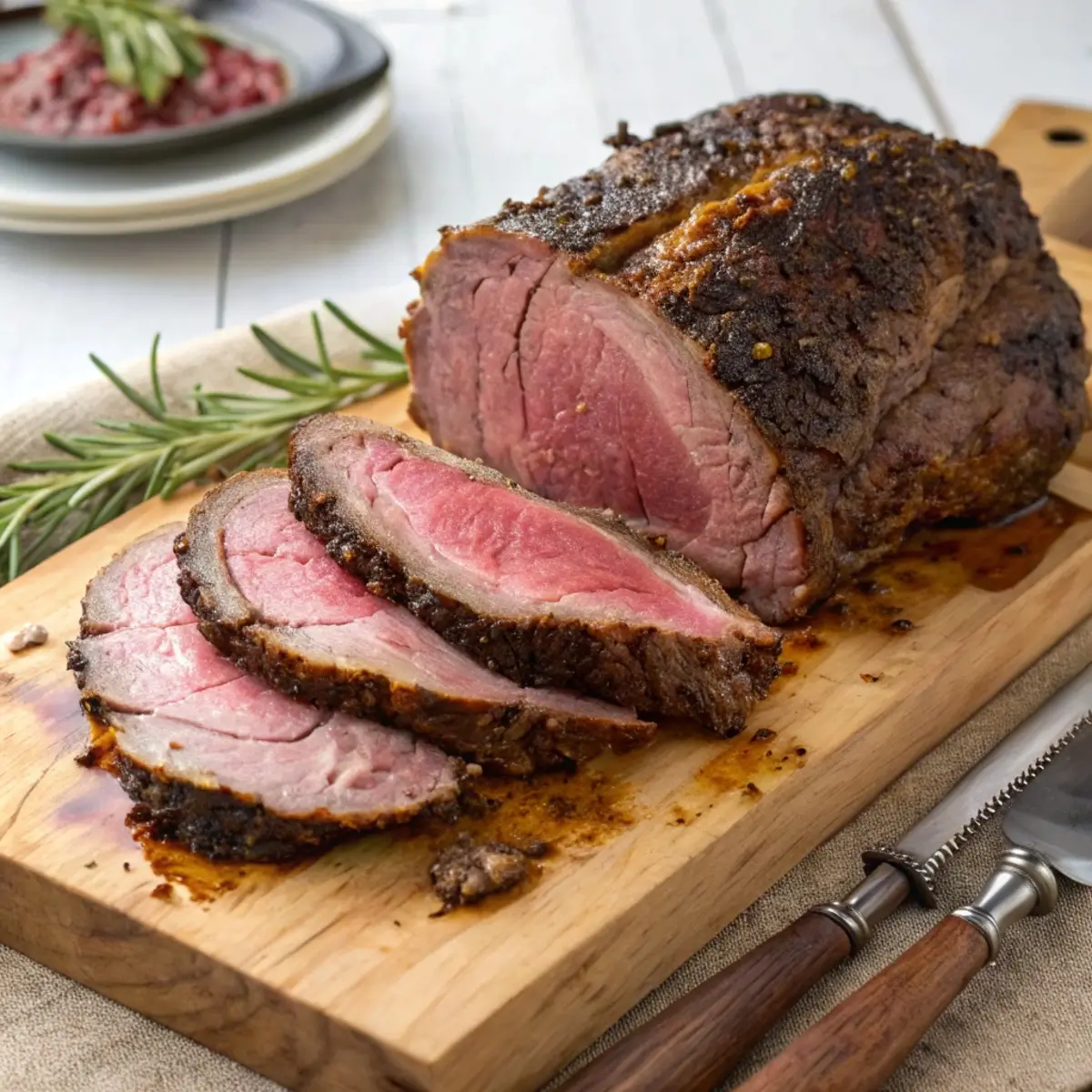 Perfect Juicy Prime Rib Roast in the Oven (Beginner Friendly Guide)