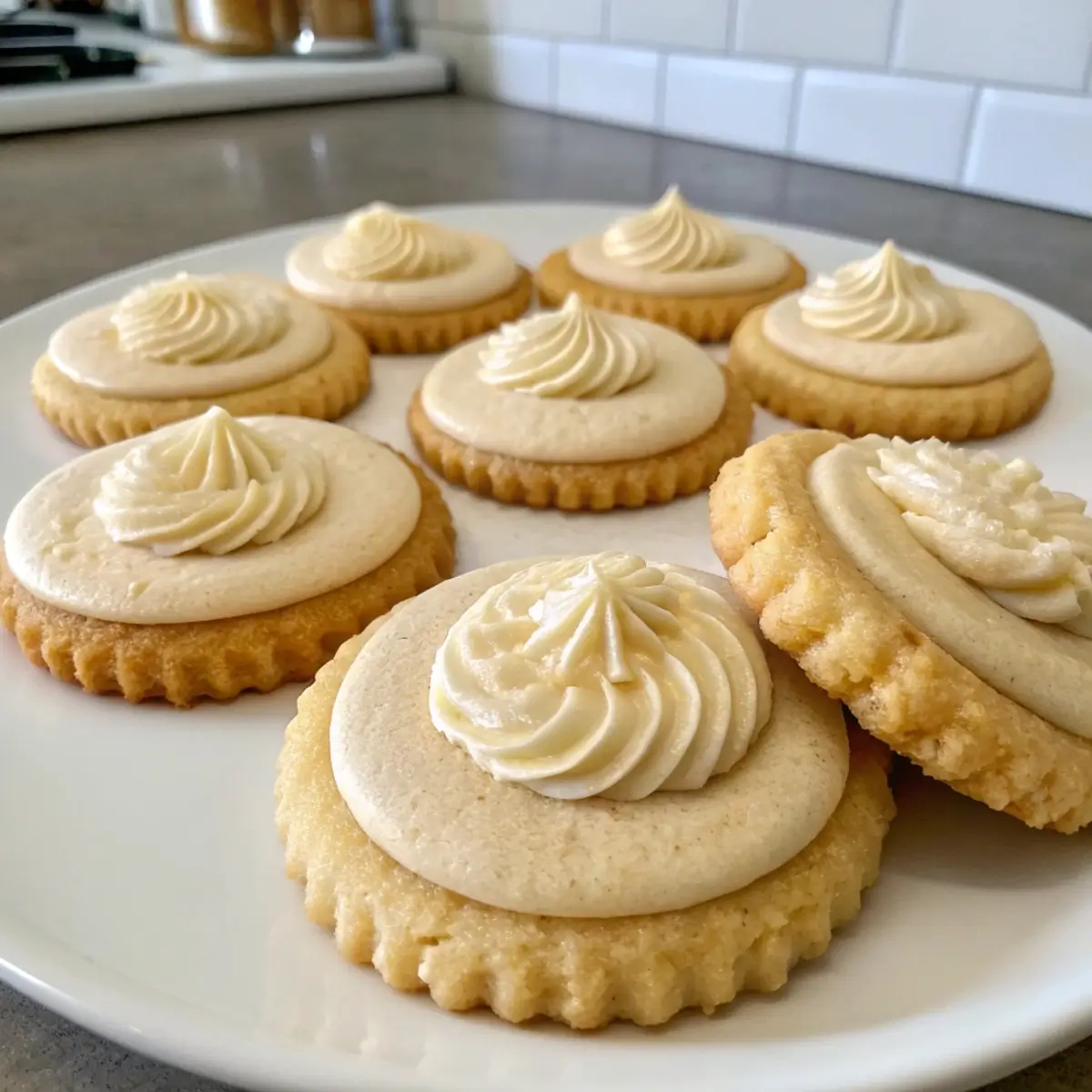 Super Soft Bakery-Style Sugar Cookies