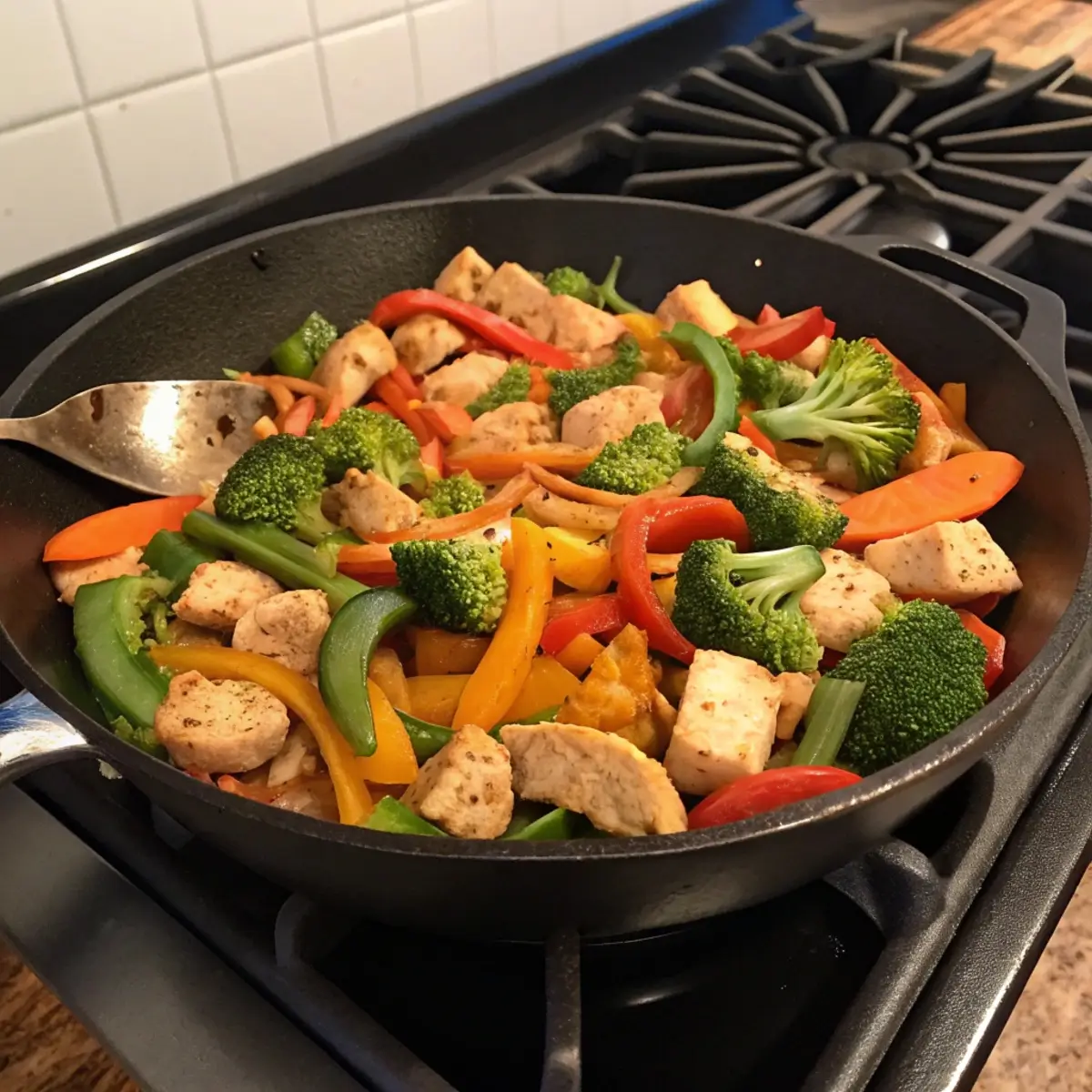 Quick Healthy Dinners Ready in 30 Minutes