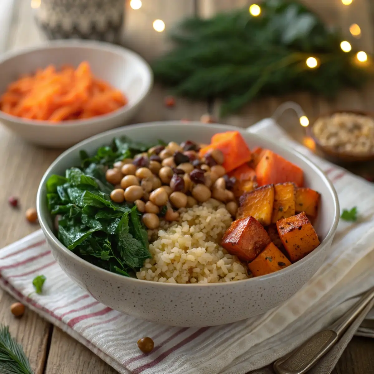 Lucky New Year’s Dinner Idea for Good Fortune