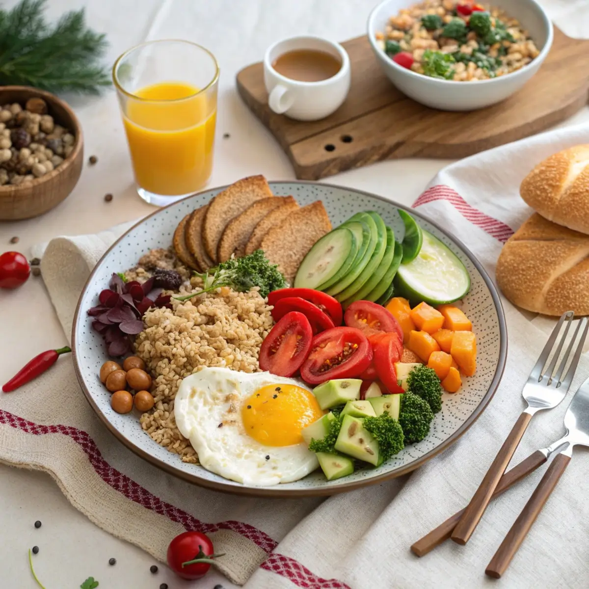 New Year’s Brunch Recipes to Start the Year Bright