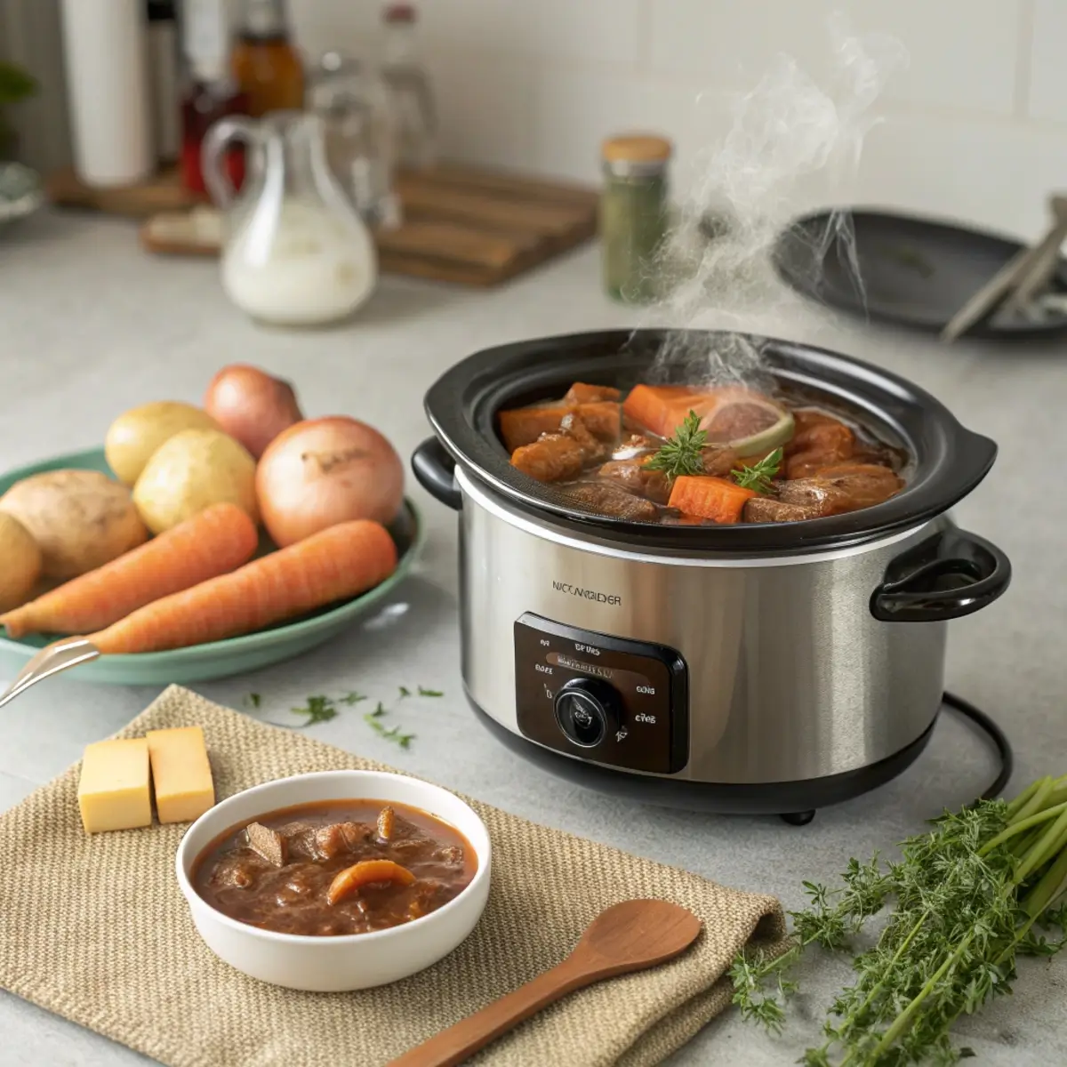 Easy Crockpot Dinners for Busy Weeknights