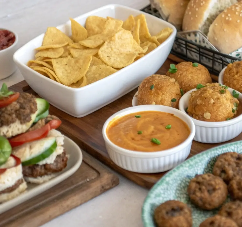 Casual Game Day Food Everyone Loves
