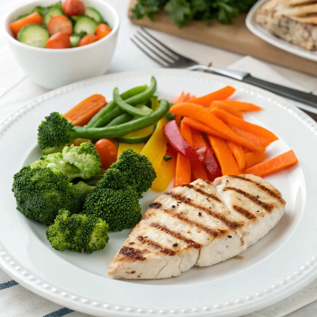 Simple Clean Eating Dinner Recipes