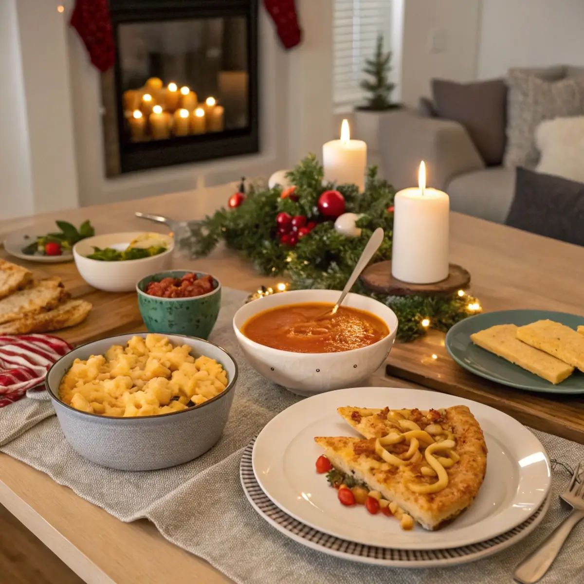 New Year’s Comfort Food After the Holidays