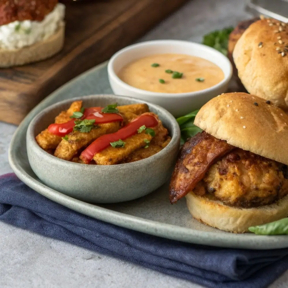 Super Bowl Food Ideas for Comfort Lovers