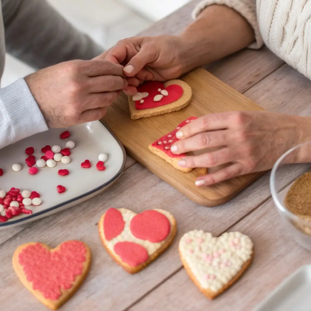 Simple Valentine’s Treats You Can Make Together