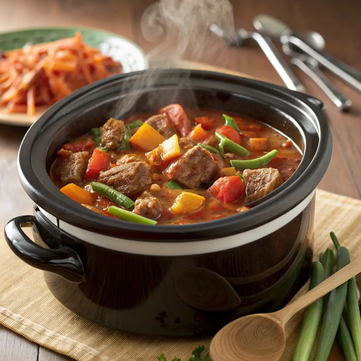 Crockpot Comfort Food Made Simple