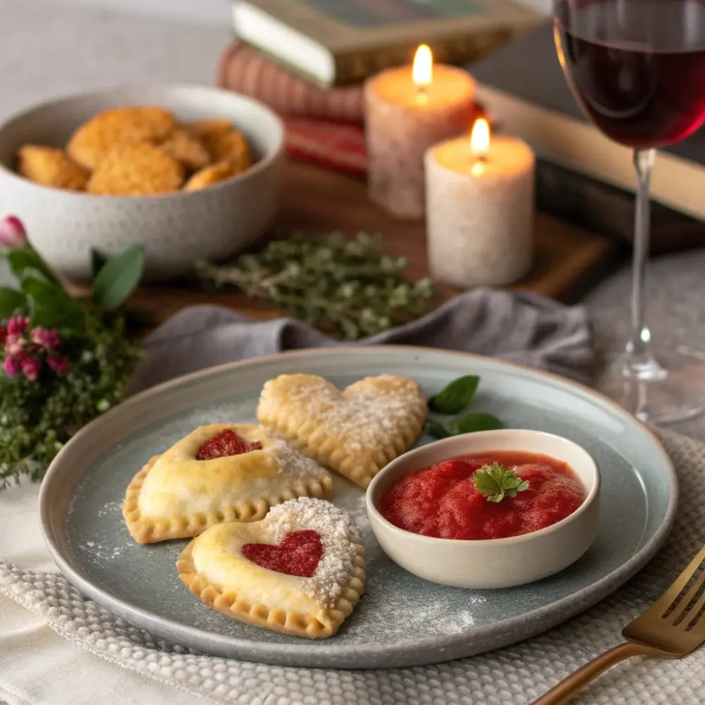 Cozy Valentine’s Meals for Staying Home