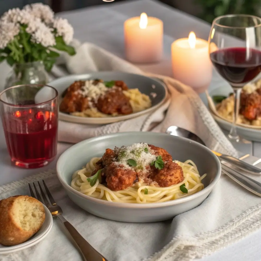 Easy Valentine’s Meals for a Cozy Night In
