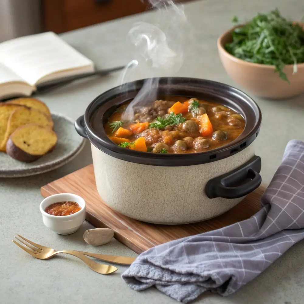 Cozy Crockpot Dinners for Cold Nights