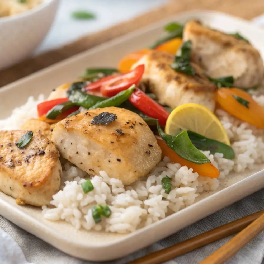 Ultra-Easy Chicken Dinners for Exhausted Nights