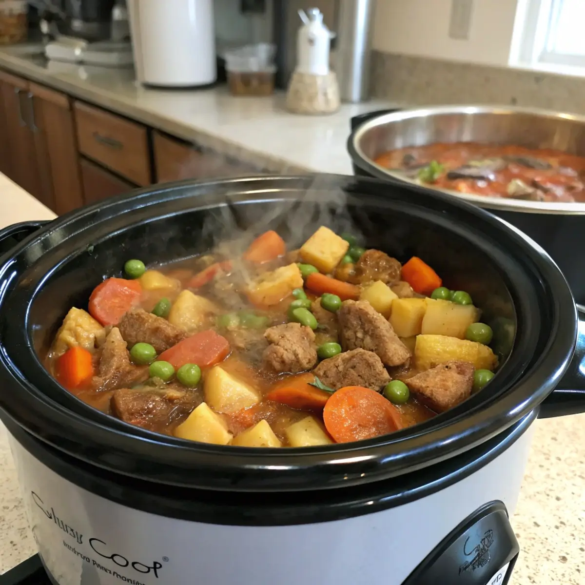 Easy Crockpot Dinners for Busy Weeknights