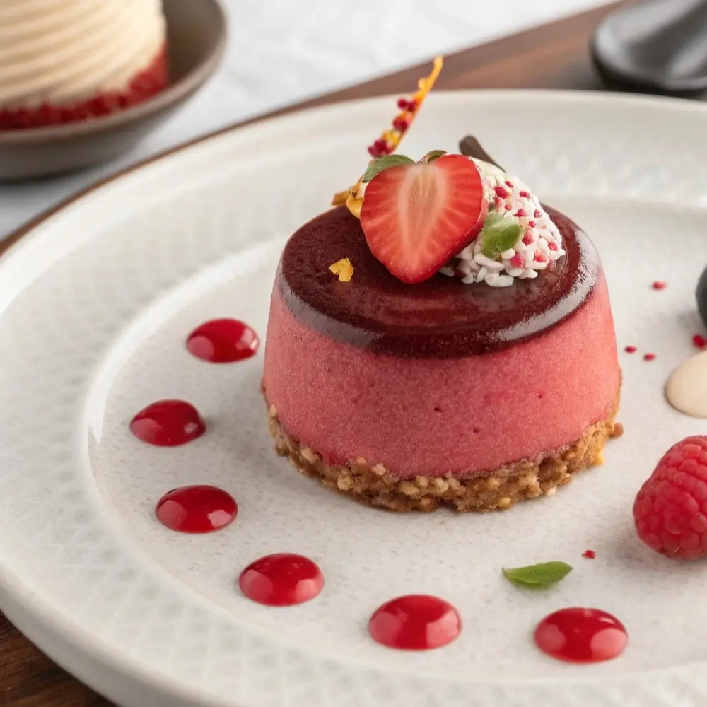Valentine’s Desserts with a Wow Factor